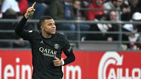 Kylian Mbappé
