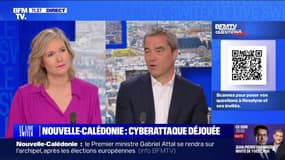 Cyberattaque en Nouvelle-Calédonie: peut-on parler de déstabilisation? BFMTV répond à vos questions