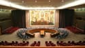 La salle du Conseil de sécurité des Nations Unies à New York.
