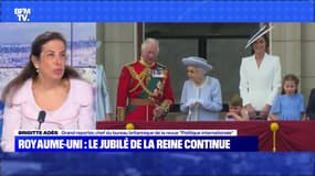 Royaume-Uni : le jubilé de la reine continue - 04/06