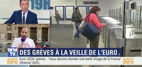 Possibles réquisitions à la SNCF: "C'est un pur scandale", Gabriel Rosenman