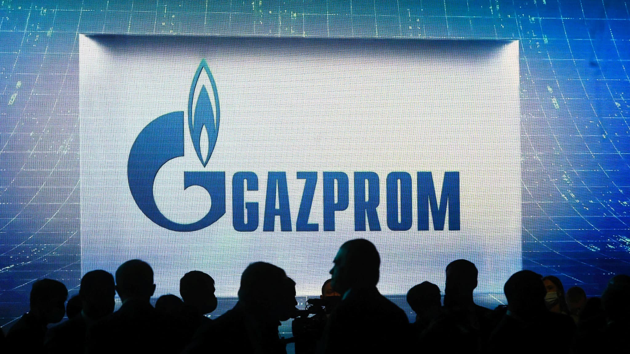 Gazprom and other Russian firms likely to default, says Fitch