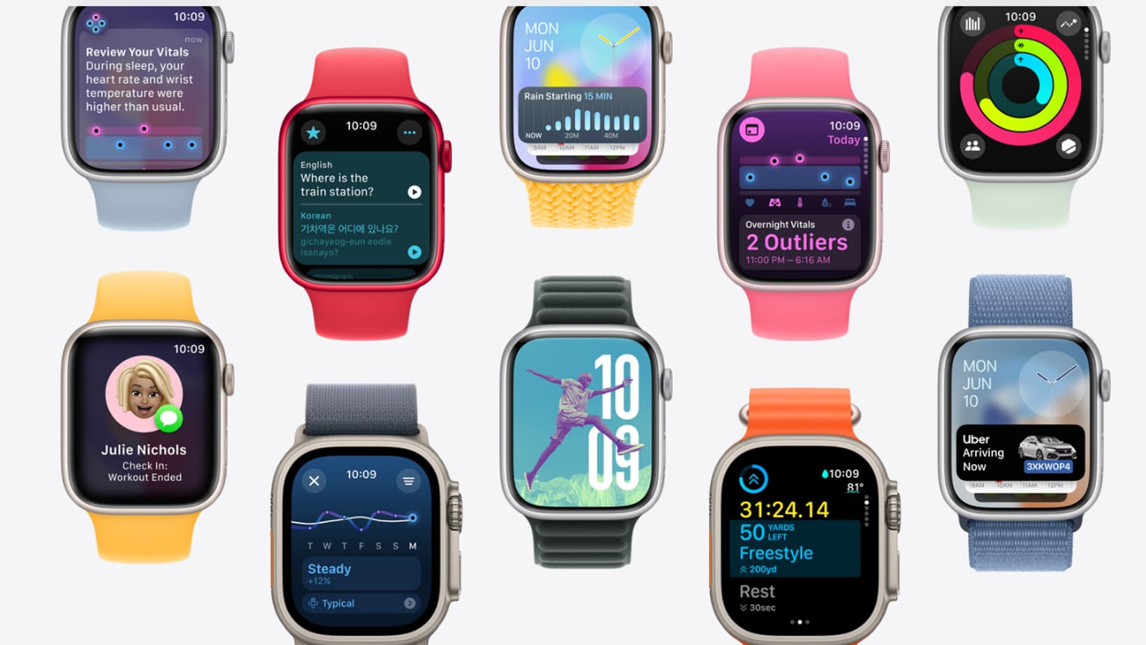 WatchOS 11