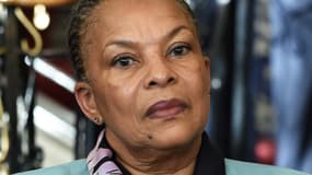 Christiane Taubira.