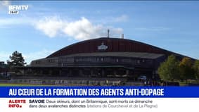 Une formation pour les agents de contrôle de la lutte anti-dopage
