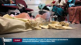 "On ne peut pas laisser dormir des bébés par terre", le cri d'alarme des associations face au manque de moyens pour l'hébergement d'urgence