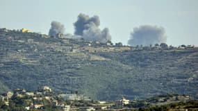 Des bombardements à la frontière entre Israël et le Liban