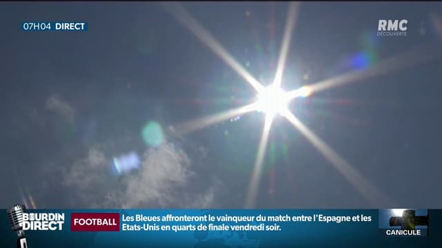 Canicule: comment les écoles se préparent à ce pic de chaleur