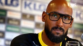 Anelka prêt à entraîner... "mais pas en France ni en Angleterre"