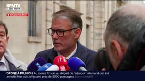 Le Premier ministre nous "a présenté une copie très insuffisante, voire alarmante", déclare Olivier Faure (PS)