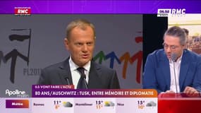 Auschwitz : Donald Tusk, entre mémoire et diplomatie