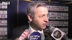 Coupe de la Ligue - Genesio : "Une compétition qui nous tenait à coeur"