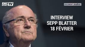 Blatter : « Platini est innocent, comme moi »