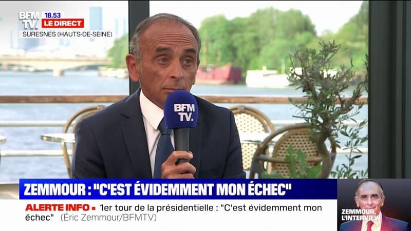 Éric Zemmour (@ZemmourEric): 