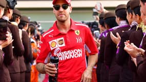 Sebastien Vettel (Ferrari)