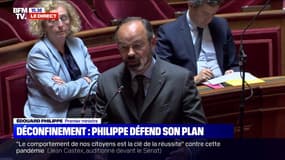 Édouard Philippe sur le déconfinement: "Nous sommes prêts à écouter, à entendre, à nourrir le débat"