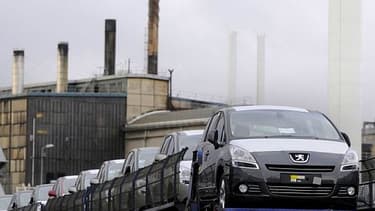 La division automobile de PSA enregistre une perte de 662 millions au premier semestre.