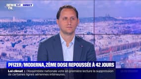 Deuxième dose repoussée à 42 jours : les agences régionales de santé se préparent - 11/04