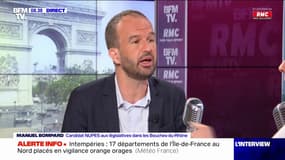Bompard : "Si nous avons une majorité, Macron sera contraint de choisir Mélenchon Premier ministre"