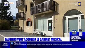 Ubaye: sans médecin, Jausiers achète un cabinet pour être plus attractive