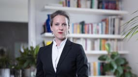 Lucie Castets, le 24 juillet 2024