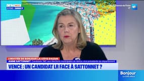 Un candidat LR face à Sattonnet ?
