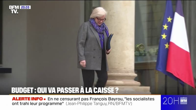 Prix des billets d'avion, électricité, AME... ce que contiennent les projets de loi budgétaire