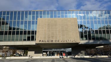 Palais de justice d'Annecy
