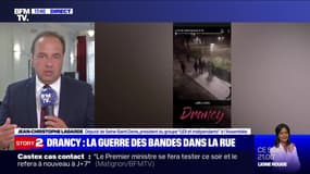 Story 2 : La guerre des bandes dans la ville de Drancy - 08/09