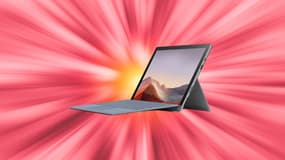 Surface Pro 7 : profitez-en pour moins de 490 euros sur Amazon