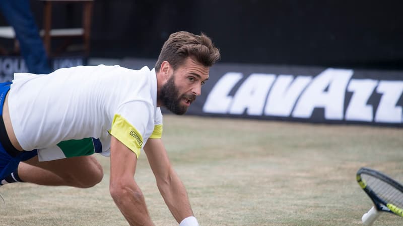 Benoit Paire