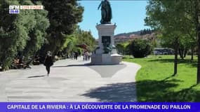 Capitale de la Riviera : à la découverte de la promenade du Paillon