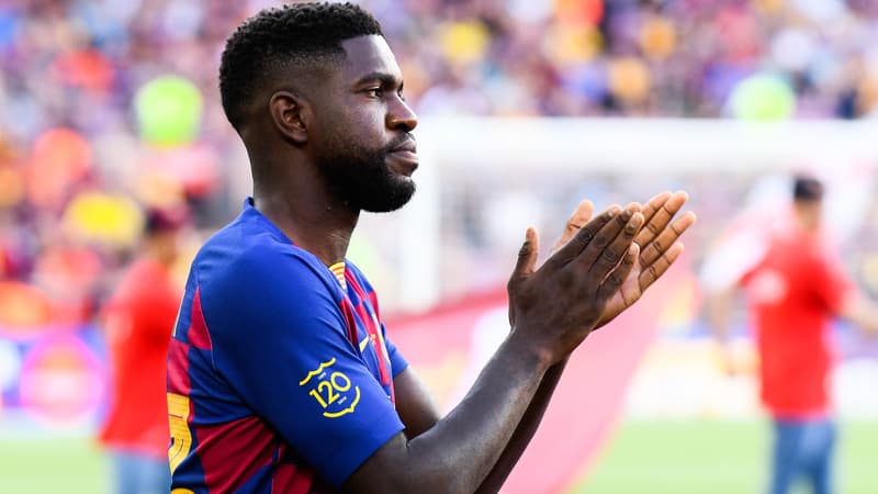 "Je ne sortais mÃªme pas de chez moi": des blessures jusqu'Ã  la "dÃ©pression", Umtiti...
