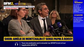 Shein: Amélie de Montchalin appelle "l'ensemble de l'Europe" à se mobiliser