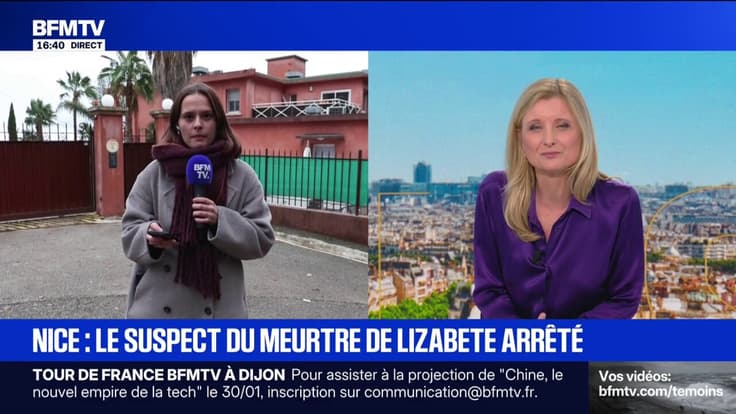 Arrestation du meurtrier de Lizabete: la BRI et le RAID sont intervenus