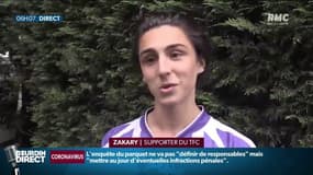 Ligue 1: Toulouse veut croire en son maintien