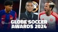 Globe Soccer Awards : Mbappé, Kane, Xabi Alonso... Les lauréats de 2024
