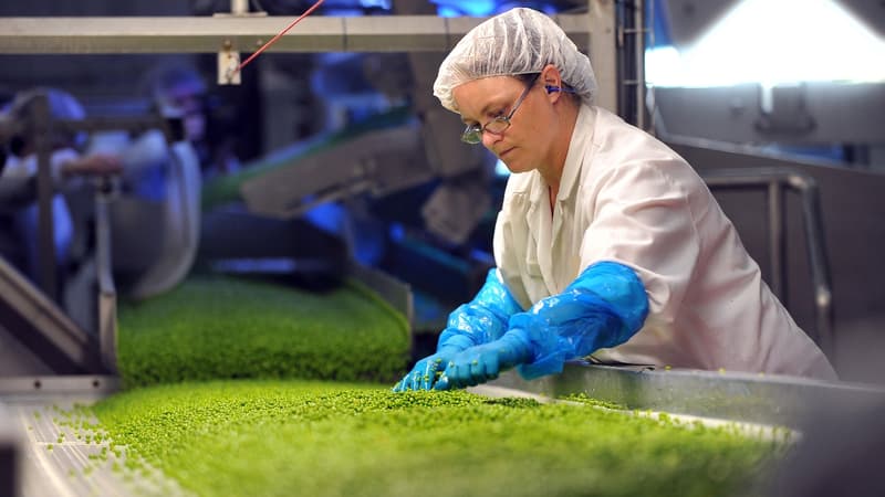 L'usine compte 140 collaborateurs permanents ( image d'illustration)