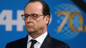 François Hollande, présent au 70e anniversaire de l'Agence France-Presse (AFP) a tenu un discours très ferme au sujet de la liberté d'expression.