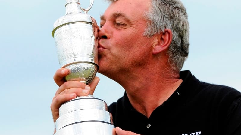 Darren Clarke