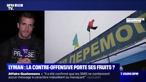 Reprise de Lyman: le début du succès de la contre-offensive ukrainienne?