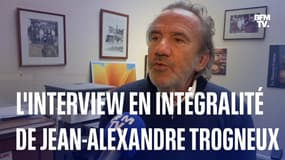 L'interview en intégralité de Jean-Alexandre Trogneux