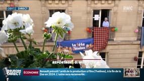 Le confinement, vecteur de lien social entre voisins