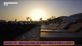 Découverte d'ici : l'Annex Beach Cannes, une expérience unique au cœur de la Croisette
