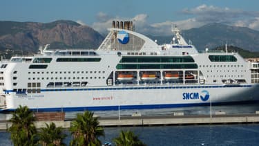Les bateaux de la SNCM pourraient rester à quai, mercredi 1er janvier.