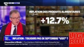 Inflation : toujours pas de septembre "vert" ? - 29/08