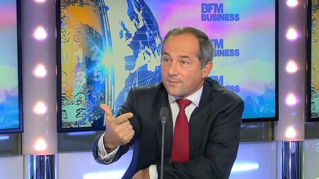 Frédéric Oudéa était l'invité de BFM Business ce 6 novembre.