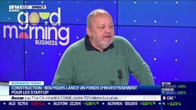 Jean-David Chamboredon (ISAI) : Bouygues lance un fonds d'investissement pour les start-up - 28/04