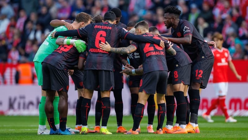 De nombreux absents: Leverkusen trÃ¨s diminuÃ© contre le PSG pour le match de Ligue des...