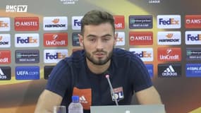 Ligue Europa – Tousart : "La finale à Lyon, ça nous fait rêver"